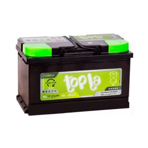 Topla AGM